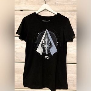 Destiny Loot Crate Exclusive T-Shirt NWOT